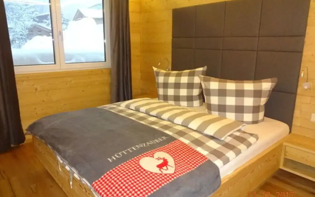 Huttenzauber 3 Comfortable Holiday Residence