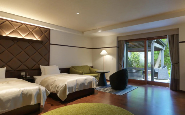 Hakodate Onuma Tsuruga Resort EPUY