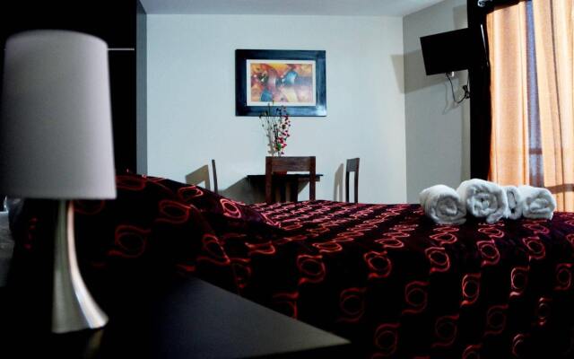 Montecristo Casona Hotel