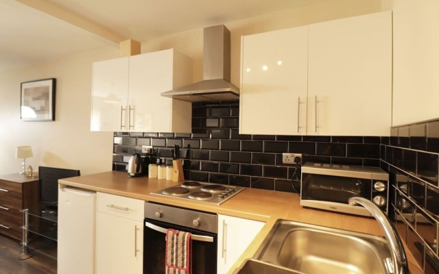 Rustic Apartment In Doncaster Near Doncaster Racecourse