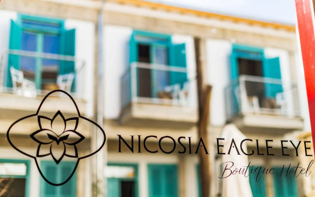 Nicosia Eagle Eye Boutique Hotel