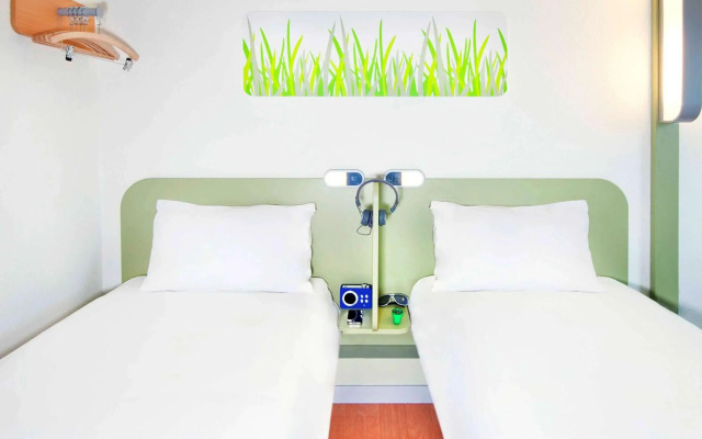 ibis budget Lyon Saint Genis Laval