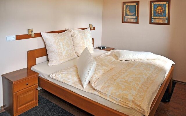 Apartmány Rosalka
