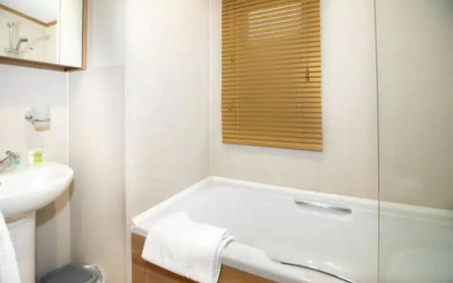 Beautiful 3-bed Lodge in St Andrews
