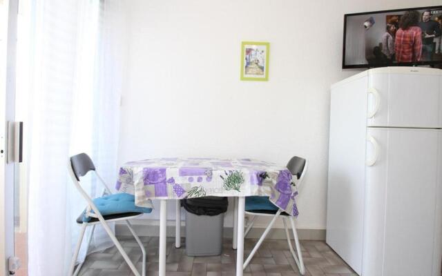 Appartement Balaruc-les-Bains, 1 pièce, 2 personnes - FR-1-553-37