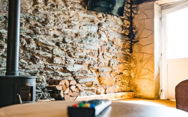 The Milking Shed at Pencraig