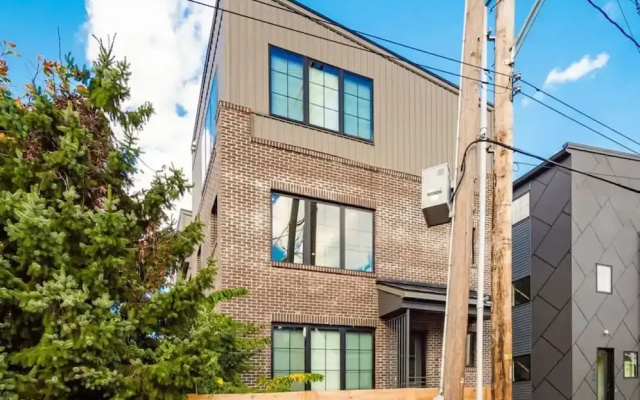 Historic German Village Industrial Masterpiece