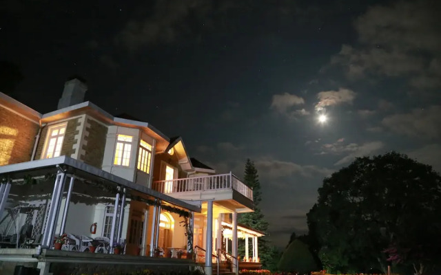 amã Stays & Trails Adambari Gardens, Kalimpong