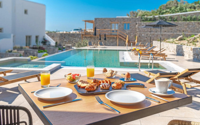 Mykonos Cactus