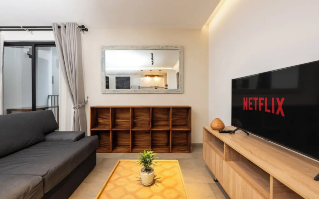 Urban Village Condo by Soben Homes
