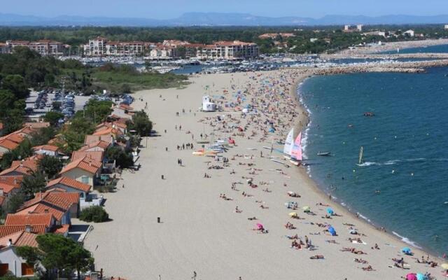 Appartement Argelès-sur-Mer, 2 pièces, 4 personnes - FR-1-225-59