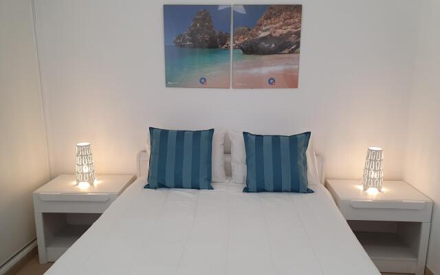 T1 Praiamar 3H PRIVILÉGIO FR.MAR A/C ESTACIONAMENT