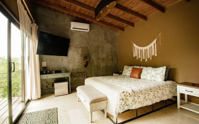 Boskenvid Hotel Boutique, Skypool