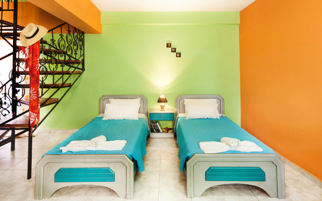 Haroula Apartments
