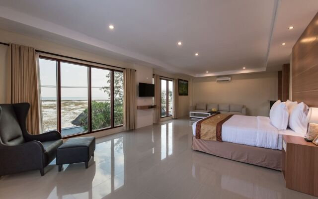 Hotel Ombak Paradise