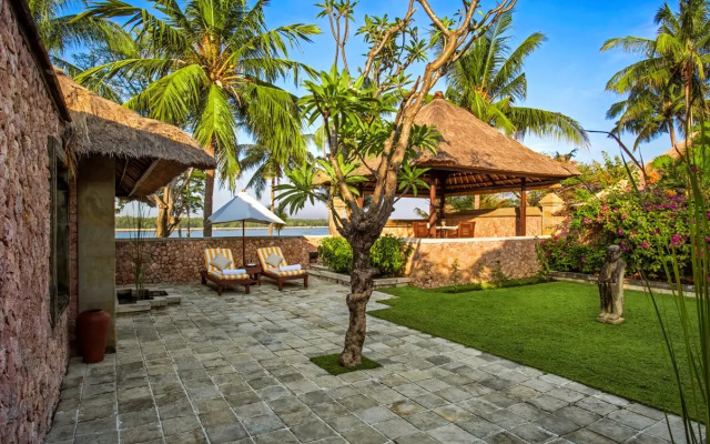 The Oberoi Beach Resort, Lombok