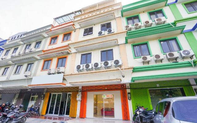 Ace Business Hotel Galaxy Syariah
