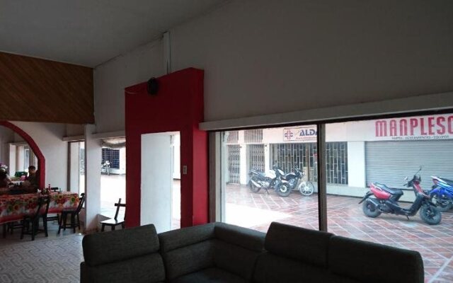 Hotel Canadiense Barranquilla Colombia