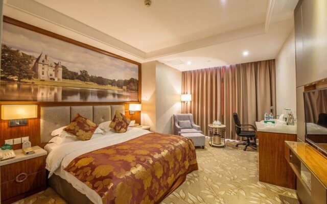 Huarong Hotel Quanzhou