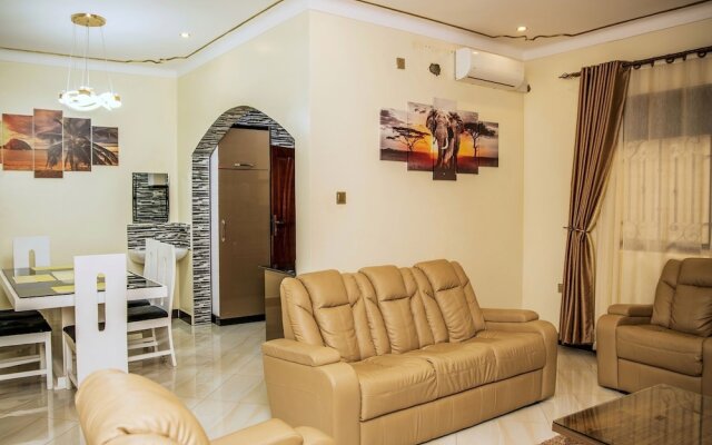 Beautiful 2-bedroom Apartment in Entebbe