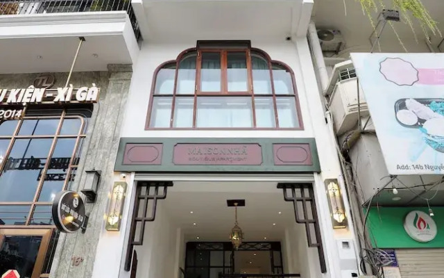 Maison Nha 16 Nguyen Khuyen
