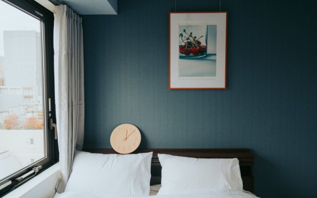 Отель Unito Shiodome