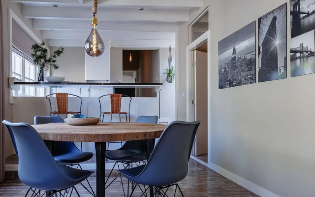 Apartment in centre of Bussum