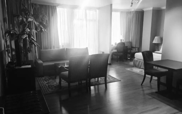 The Residence Suite Hotel