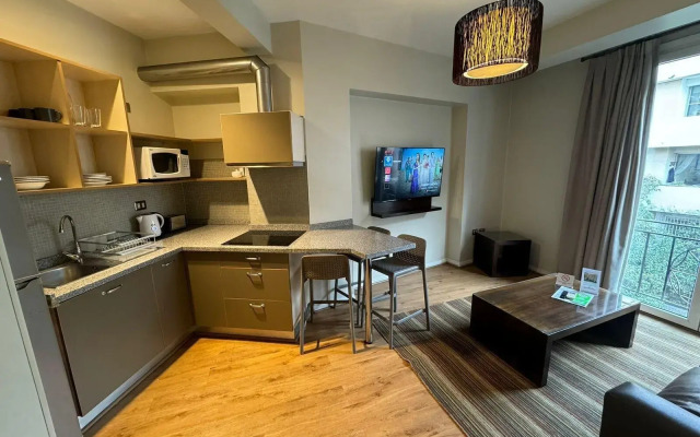 Lastarria Tourist Apartments 43-61