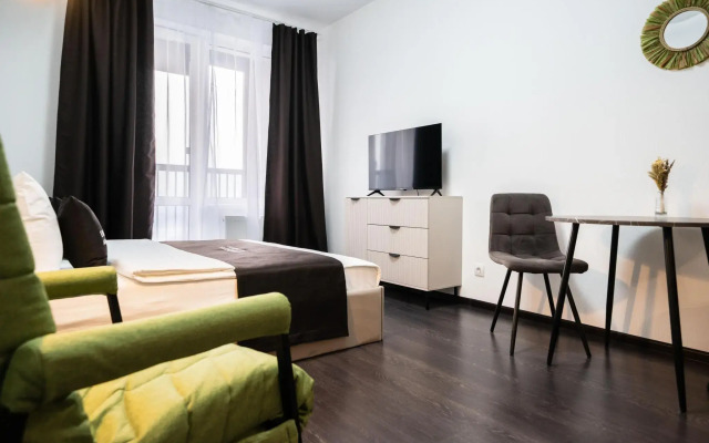 InnDays Apartments на проспекте Авиаконструкторов