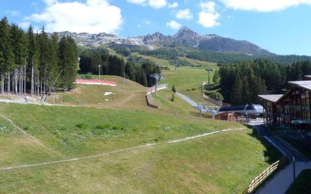 Appartement Les Arcs 1800, 2 pièces, 5 personnes - FR-1-411-453