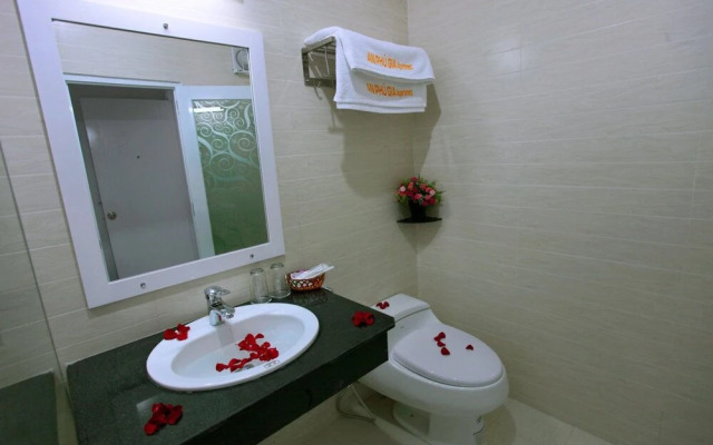 An Phu Gia Apartment & Hotel