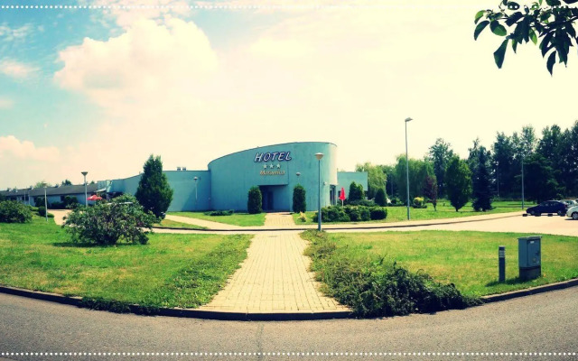 A4 Airport Kraków Morawica