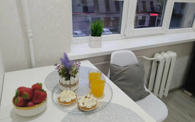 Apartments on 24A Inessa Armand Street