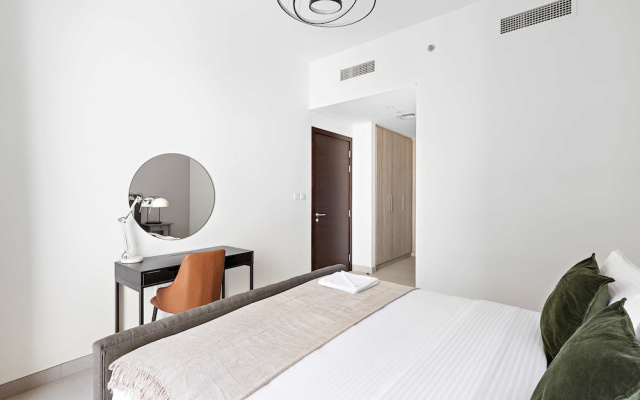 Silkhaus Spacious 1BR Najmat Reem Island