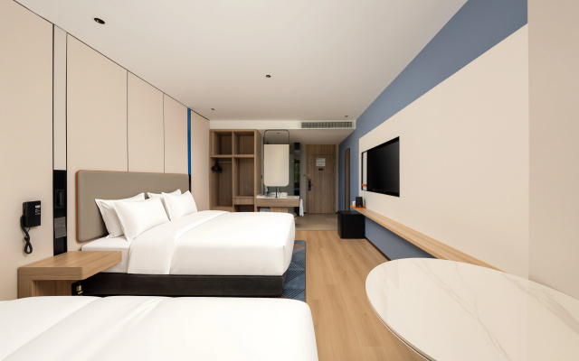 Holiday Inn Express Suzhou City Center by IHG – Guest Rooms – Suzhou