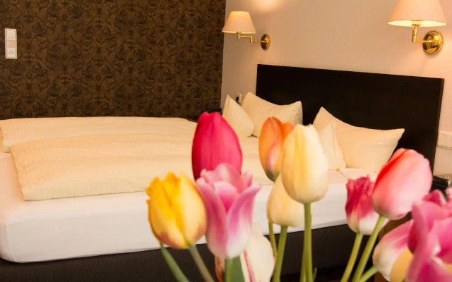 Garni Hotel & Ferienwohnungen Seeschlößchen