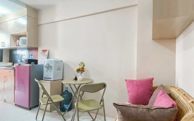 Good Place 2Br At Kebagusan City Apartment