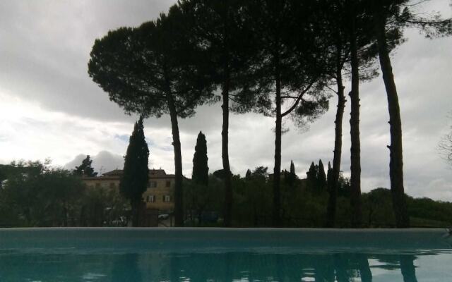 Villa Degli Olivi Siena