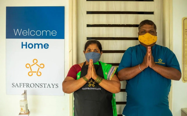 SaffronStays Sylvan Meadows, Mahabaleshwar