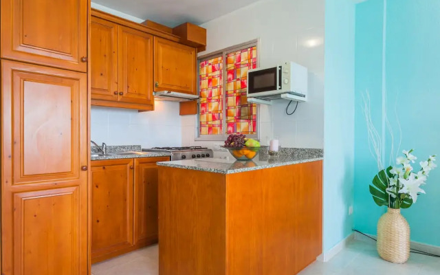 Apartamento Farolas A