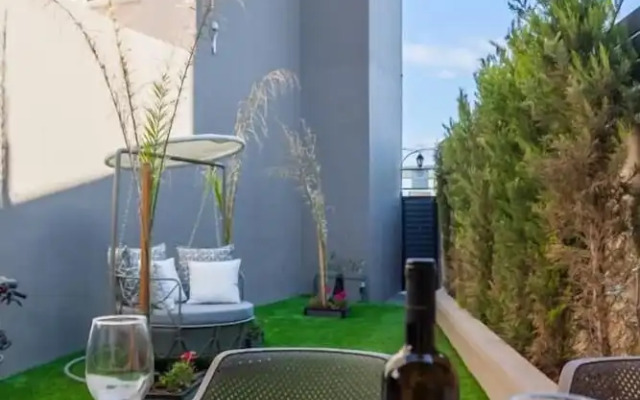 Evangelia Casa-comfy stay centrally