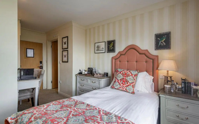 The White Horse Hotel, Romsey, Hampshire