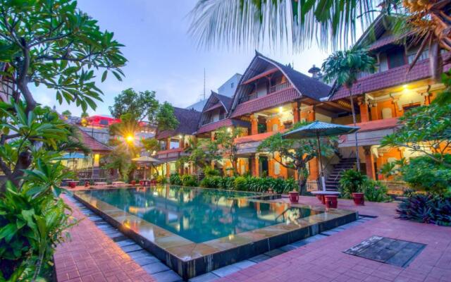 Troppo Zone Puri Rama Resort