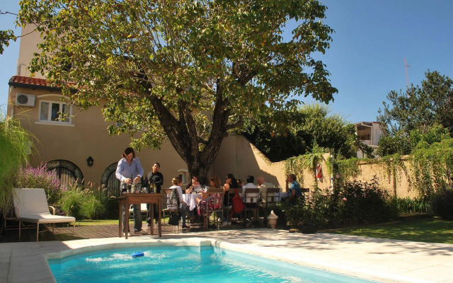 Delvino Boutique Hotel