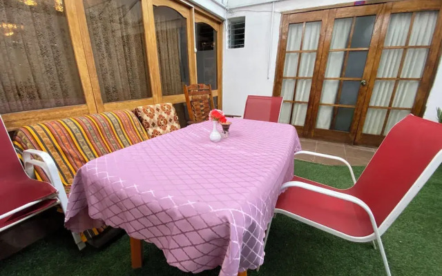 Amira's House Cusco