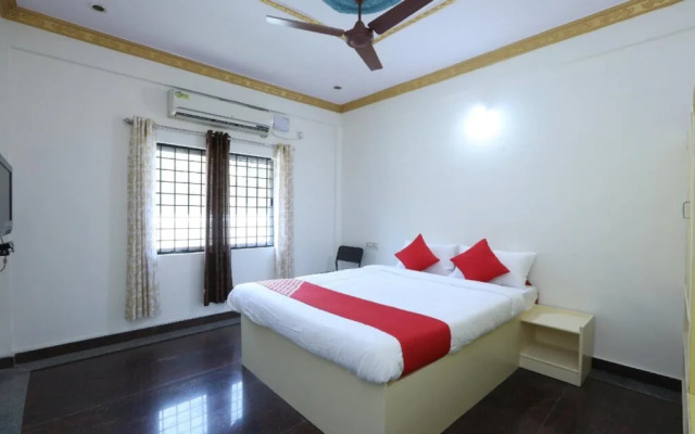 Riviera Residency by OYO Rooms