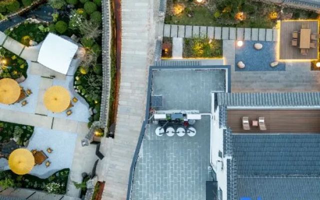 Jiuhua Mountain Banxi Homestay – Outside – Chizhou