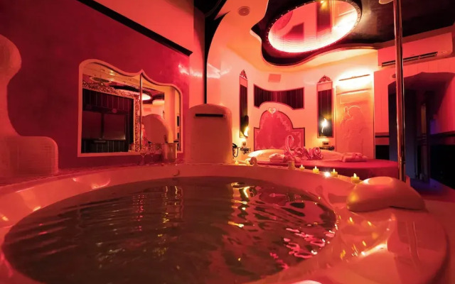 guest house eros suite