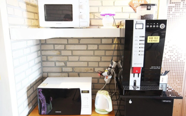 Jinju Hotel The Cloud